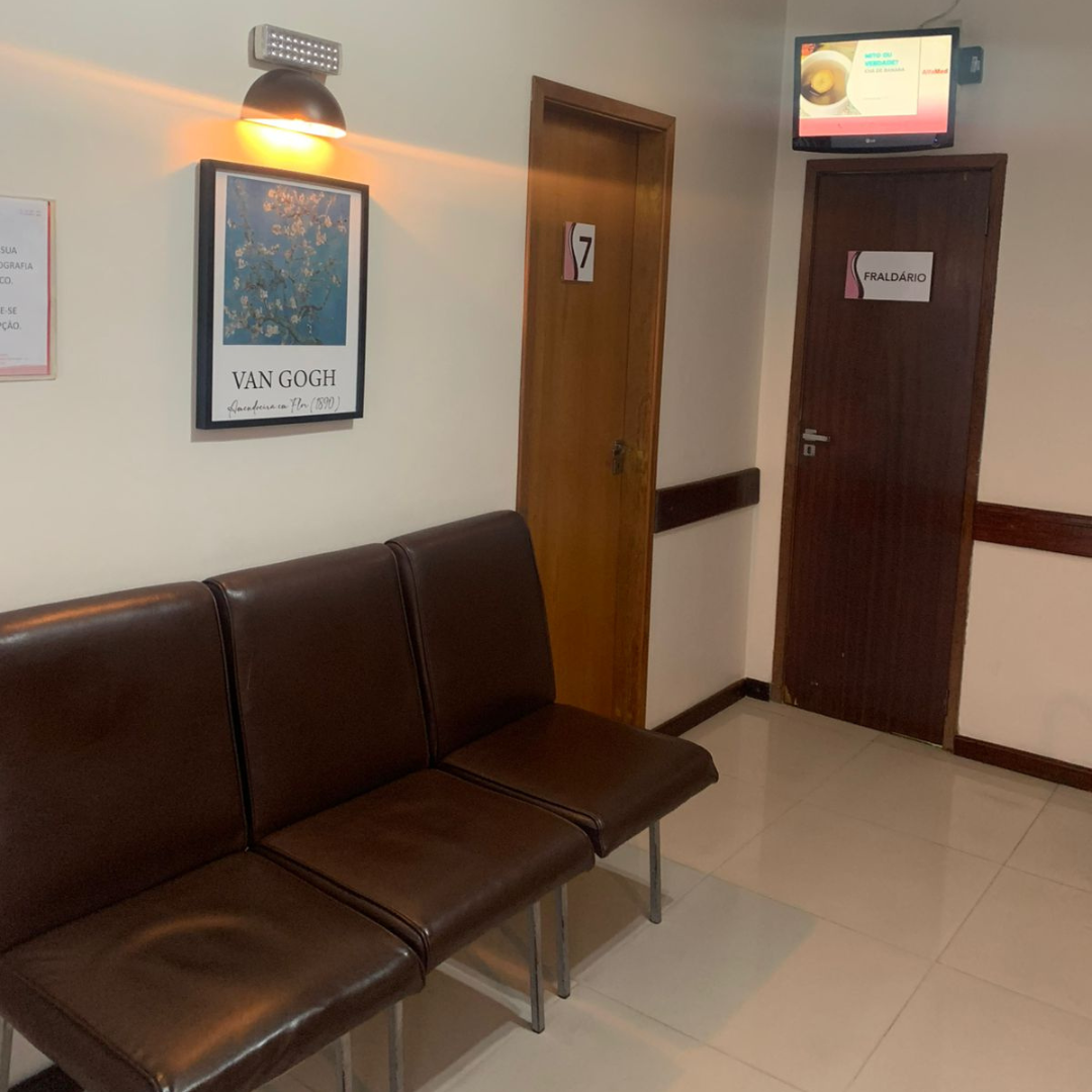 Policlínica de Saúde AlfaMed Vila da Penha Rio de Janeiro