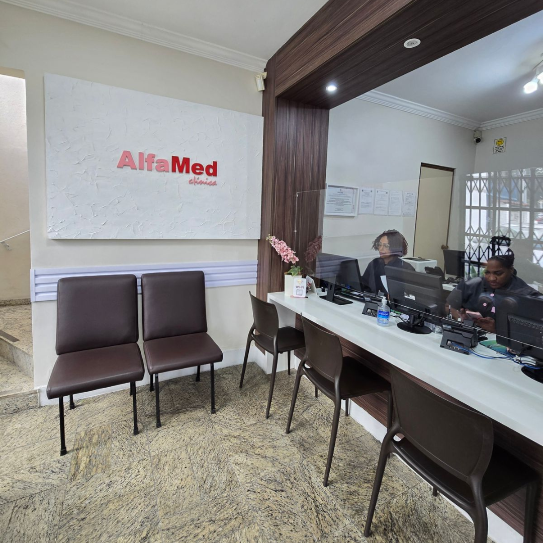Clínica de Saúde AlfaMed Vila da Penha Rio de Janeiro