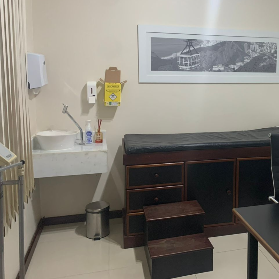 Policlínica de Saúde AlfaMed Vila da Penha Rio de Janeiro